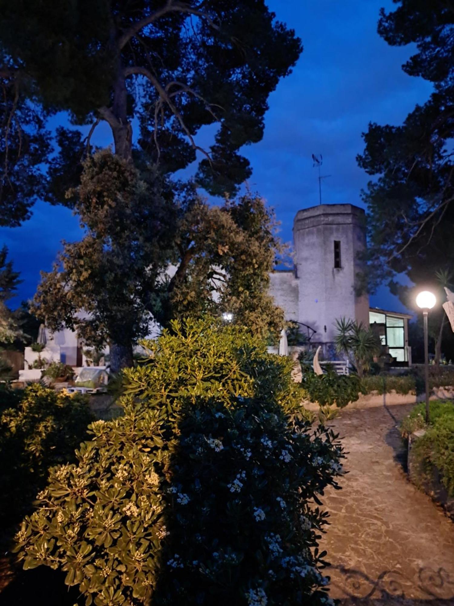 Torre Del Sole Villa บารี ภายนอก รูปภาพ