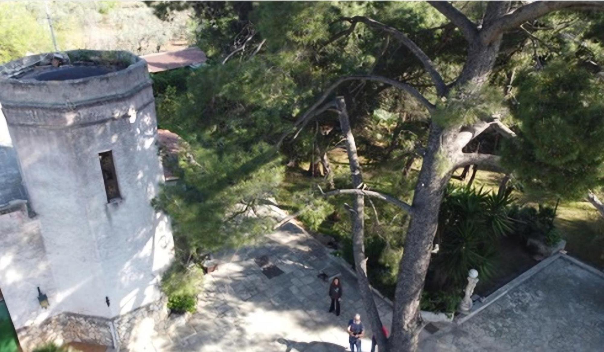 Torre Del Sole Villa บารี ภายนอก รูปภาพ