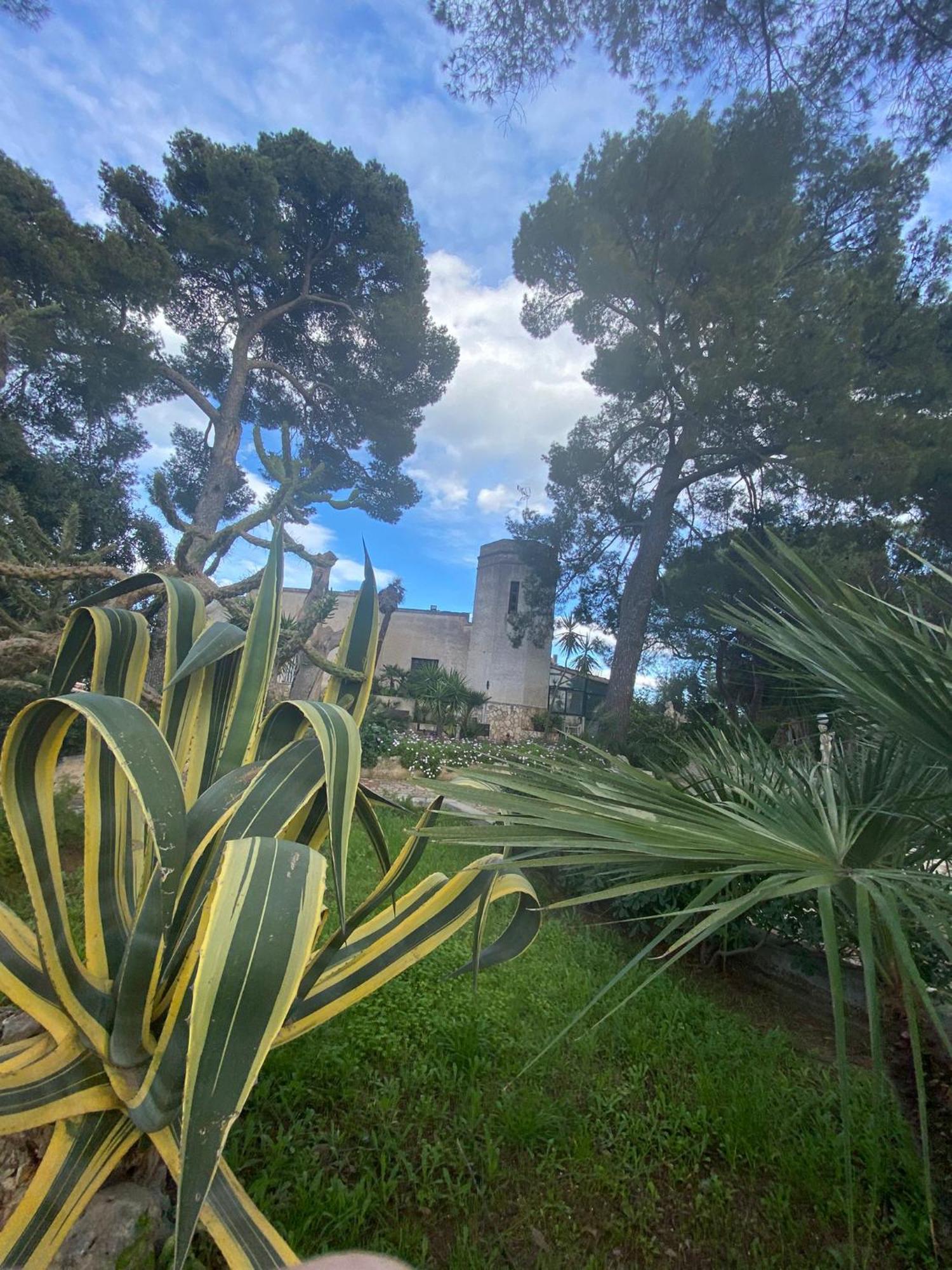 Torre Del Sole Villa บารี ภายนอก รูปภาพ